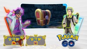 《宝可梦 朱／紫》×《Pokémon GO》「新发现！带着硬币的宝可梦」宣传视频 (视频 精灵宝可梦Go)